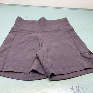 Adidas Women's Medium Legging Shorts 5" inseam